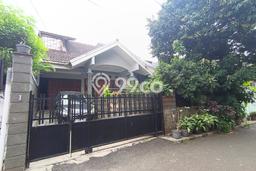 Hunian Eksklusif Siap Huni LT 280m2 di Kebayoran Lama, Jakarta Selatan Hunian Eksklusif Siap Huni LT 280m2 di Kebayoran Lama, Jakarta Selatan