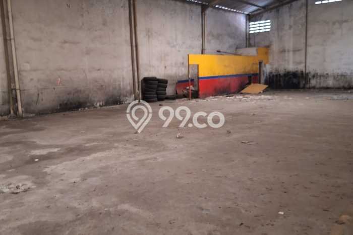 Gudang Komersial Dijual di Neglasari Tangerang LT 731m2 & LB 500m2 Gudang Komersial Dijual di Neglasari Tangerang LT 731m2 & LB 500m2