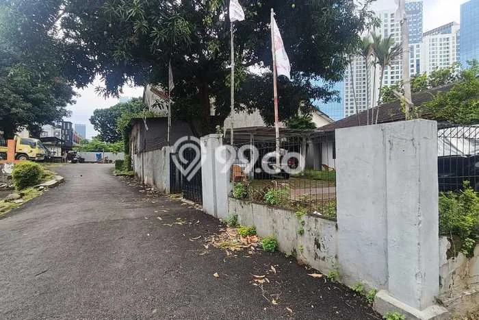 Rumah Luxury Modern Tanpa Renovasi di Menteng Dalam Jakarta Selatan Rumah Luxury Modern Tanpa Renovasi di Menteng Dalam Jakarta Selatan