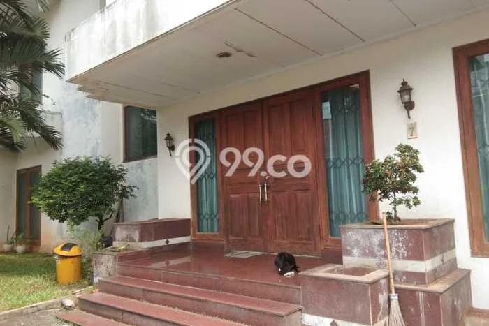 Hunian Elit LB 220m2 Siap Pakai Desain Elegan di Kedoya, Jakarta Barat Hunian Elit LB 220m2 Siap Pakai Desain Elegan di Kedoya, Jakarta Barat
