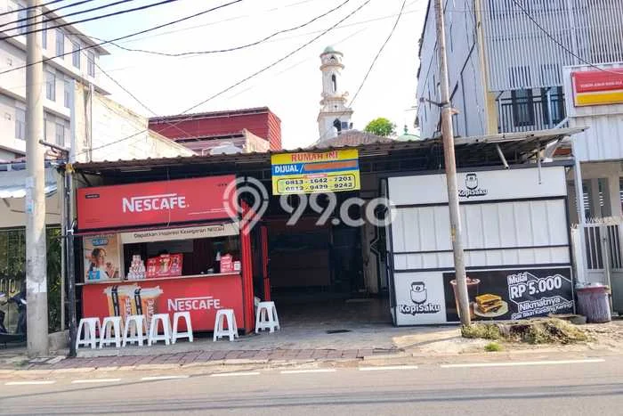 Komersial Paling Dicari LB 170m2 Dijual di Kebon Jeruk Komersial Paling Dicari LB 170m2 Dijual di Kebon Jeruk