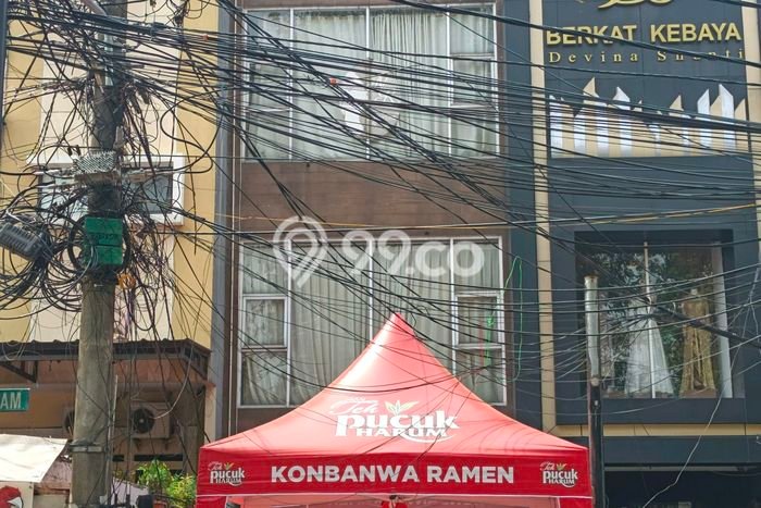 Lokasi Strategis! Dijual Ruko Bisnis di Tebet, Jakarta Selatan Kondisi Bagus Lokasi Strategis! Dijual Ruko Bisnis di Tebet, Jakarta Selatan Kondisi Bagus