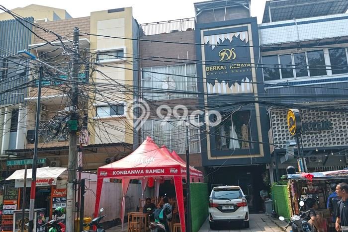 Lokasi Strategis! Dijual Ruko Bisnis di Tebet, Jakarta Selatan Kondisi Bagus Lokasi Strategis! Dijual Ruko Bisnis di Tebet, Jakarta Selatan Kondisi Bagus