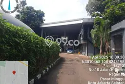 Dijual! Kantor di Ragunan Jakarta Selatan LT 6135m2 / LB 2000m2 Kawasan Strategis Dijual! Kantor di Ragunan Jakarta Selatan LT 6135m2 / LB 2000m2 Kawasan Strategis