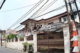 Ready to Use! Premium House LT 509m2 Desain Modern di Pejaten Ready to Use! Premium House LT 509m2 Desain Modern di Pejaten