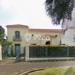 Rumah Elit LB 1500m2 Siap Huni Desain Elegan di Lebak Bulus, Jakarta Selatan Rumah Elit LB 1500m2 Siap Huni Desain Elegan di Lebak Bulus, Jakarta Selatan