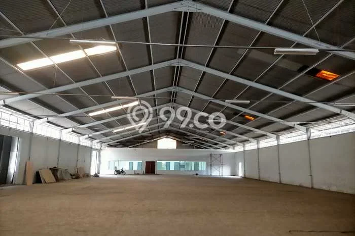 Unit Gudang Dijual di Cibitung Bekasi Luas Bangunan 2000m2 Unit Gudang Dijual di Cibitung Bekasi Luas Bangunan 2000m2