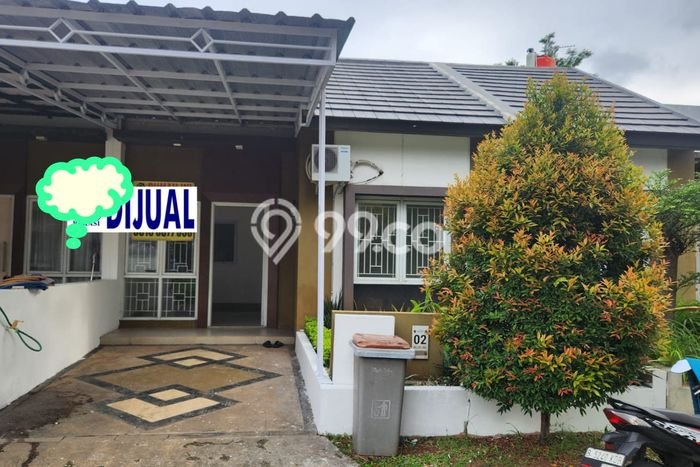 Jual Rumah Modern 2 KT di Mustikasari, Bekasi Jual Rumah Modern 2 KT di Mustikasari, Bekasi