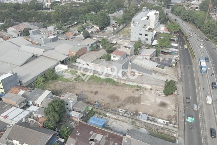 Dijual Tanah Lokasi Daan Mogot, Jakarta Barat Seluas 2050m2 Dijual Tanah Lokasi Daan Mogot, Jakarta Barat Seluas 2050m2