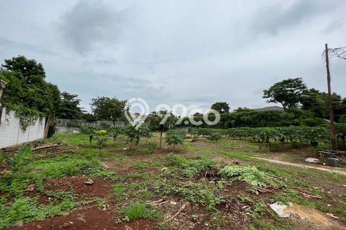 Dijual Tanah di Jakarta Selatan, Luas 3756m2 SHM Dijual Tanah di Jakarta Selatan, Luas 3756m2 SHM
