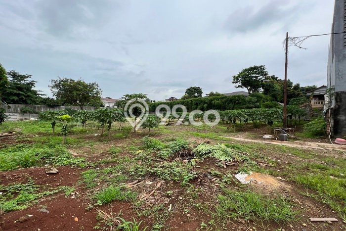 Dijual Tanah di Jakarta Selatan, Luas 3756m2 SHM Dijual Tanah di Jakarta Selatan, Luas 3756m2 SHM