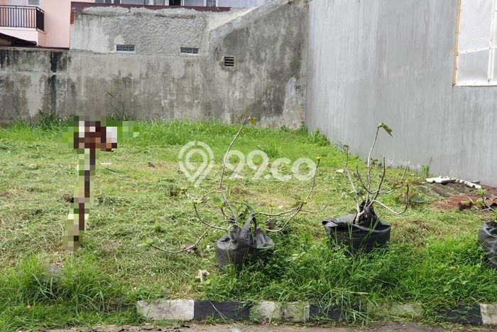 Tanah Dijual Lokasi Pancoran Mas, Depok Luas 160m2 Legalitas Aman Tanah Dijual Lokasi Pancoran Mas, Depok Luas 160m2 Legalitas Aman
