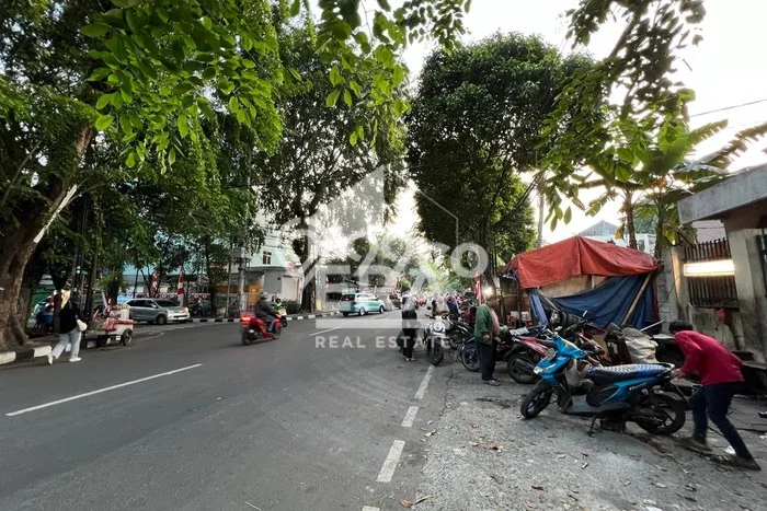 Tanah Disewakan Lokasi Bendungan Hilir Jakarta Pusat Luas 585m2 Tanah Disewakan Lokasi Bendungan Hilir Jakarta Pusat Luas 585m2