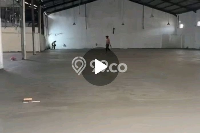 Disewakan Gudang komersial di Cipondoh luas bangunan 1600m2 Disewakan Gudang komersial di Cipondoh luas bangunan 1600m2
