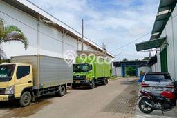 Disewakan Gudang di Kawasan Ramai Jatake Luas 1200m2 Disewakan Gudang di Kawasan Ramai Jatake Luas 1200m2