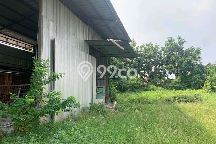 Gudang Bagus Dijual LB 700m2 Lokasi Strategis Tangerang Area Cocok untuk Bisnis Gudang Bagus Dijual LB 700m2 Lokasi Strategis Tangerang Area Cocok untuk Bisnis
