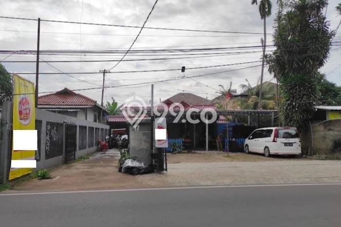 Dijual Tanah 700m2 di Lebak Bulus, Jakarta Selatan Dijual Tanah 700m2 di Lebak Bulus, Jakarta Selatan