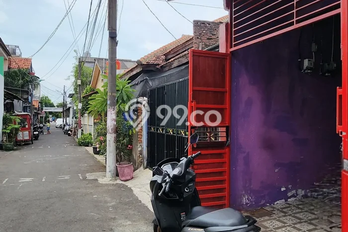 Rumah Modern Cantik 2 Kamar Bisa Langsung Pindah di Koja Rumah Modern Cantik 2 Kamar Bisa Langsung Pindah di Koja