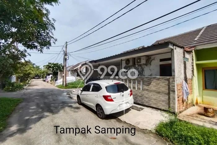 Rumah Terjangkau Dijual di Tambun Utara, Bekasi Harga Rp 495 Juta Rumah Terjangkau Dijual di Tambun Utara, Bekasi Harga Rp 495 Juta