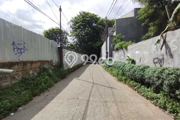 Untuk Dijual Tanah 477m2 di Jati Asih, Bekasi Untuk Dijual Tanah 477m2 di Jati Asih, Bekasi