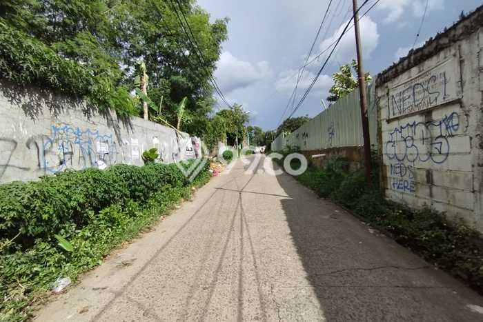 Untuk Dijual Tanah 477m2 di Jati Asih, Bekasi Untuk Dijual Tanah 477m2 di Jati Asih, Bekasi