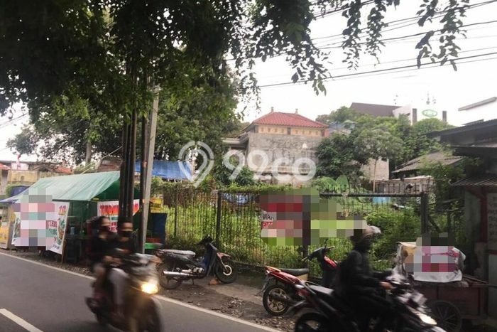 Tanah Dijual Lokasi Pancoran, Jakarta Selatan dengan Luas Tanah 1000m2 dan Status SHM Tanah Dijual Lokasi Pancoran, Jakarta Selatan dengan Luas Tanah 1000m2 dan Status SHM