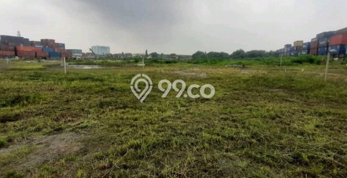 Lahan Strategis di Cilincing Dijual dengan Luas 23706m2 Lahan Strategis di Cilincing Dijual dengan Luas 23706m2