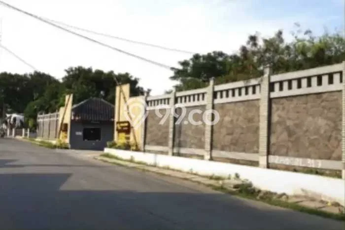 Dijual Tanah Lokasi Cikunir, Bekasi Seluas 37000m2 Dijual Tanah Lokasi Cikunir, Bekasi Seluas 37000m2