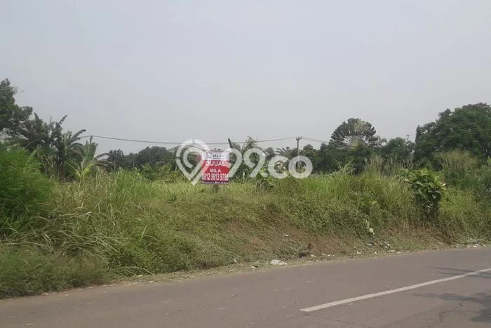 Dijual Tanah di Bekasi, Luas 5155m2 SHM Dijual Tanah di Bekasi, Luas 5155m2 SHM