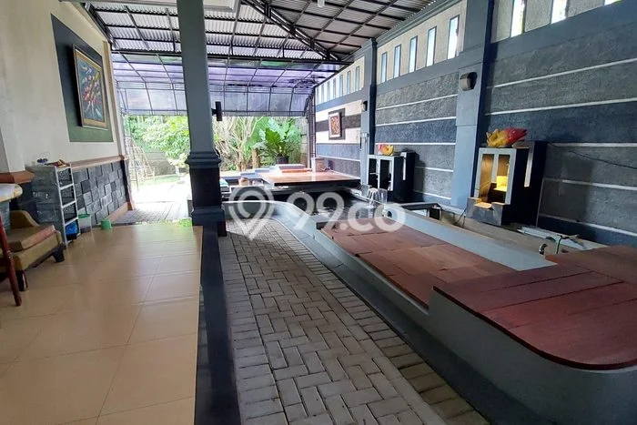 Ready to Use! Premium House LT 1751m2 Desain Modern di Serang Cibarusah Ready to Use! Premium House LT 1751m2 Desain Modern di Serang Cibarusah