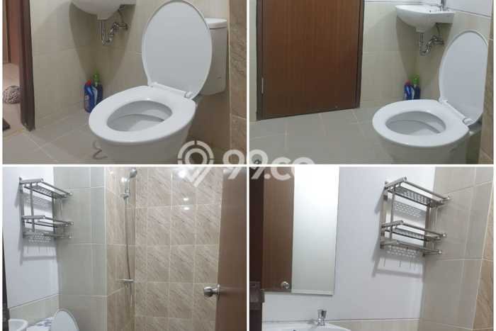 Apartemen Modern Dijual di Bekasi Timur, Bekasi Dilengkapi 2 KT dan 1 KM Apartemen Modern Dijual di Bekasi Timur, Bekasi Dilengkapi 2 KT dan 1 KM