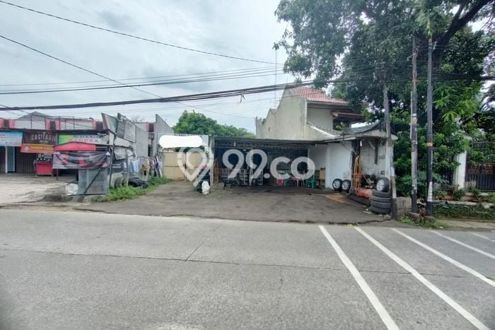 Tanah Dijual Lokasi Strategis di Bekasi dengan Luas 1648m2 Tanah Dijual Lokasi Strategis di Bekasi dengan Luas 1648m2