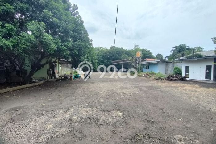 Tanah Dijual Lokasi Strategis di Bekasi dengan Luas 1648m2 Tanah Dijual Lokasi Strategis di Bekasi dengan Luas 1648m2