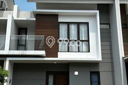 Rumah siap huni semi furnished di Cluster Olive Summarecon Bekasi Rumah siap huni semi furnished di Cluster Olive Summarecon Bekasi
