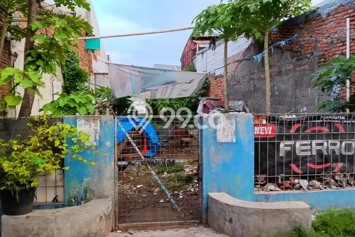 Kavling Tanah Dijual di Bekasi Timur, Bekasi, Luas 96m2 Area Strategis Kavling Tanah Dijual di Bekasi Timur, Bekasi, Luas 96m2 Area Strategis