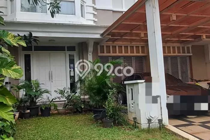Rumah sewa siap pakai 3 KT di Summarecon Bekasi, Bekasi Rumah sewa siap pakai 3 KT di Summarecon Bekasi, Bekasi
