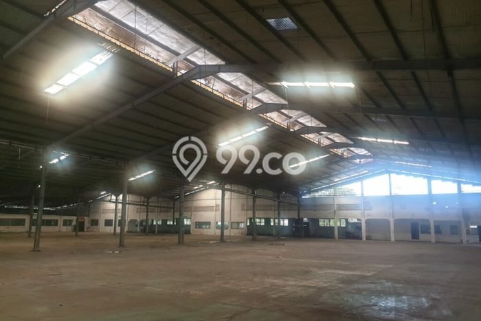 Unit Pabrik Dijual di Klari Karawang 15000m2 Unit Pabrik Dijual di Klari Karawang 15000m2