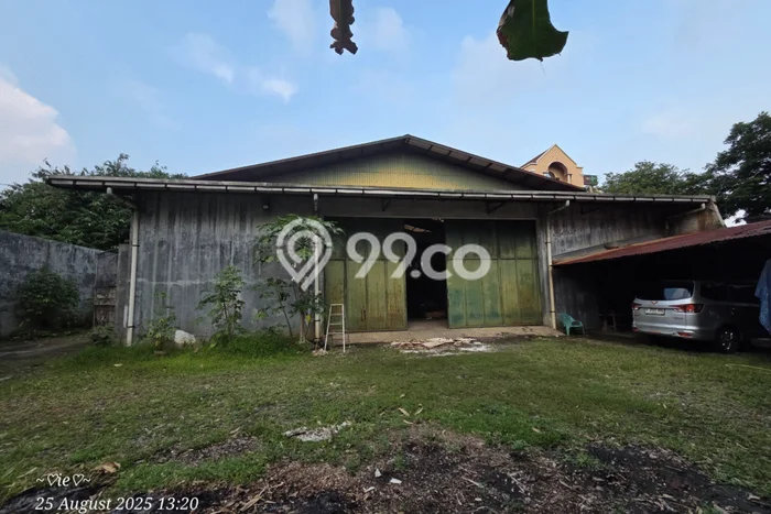 Unit Gudang Dijual di Bekasi LT 2150m2 & LB 552m2 Unit Gudang Dijual di Bekasi LT 2150m2 & LB 552m2