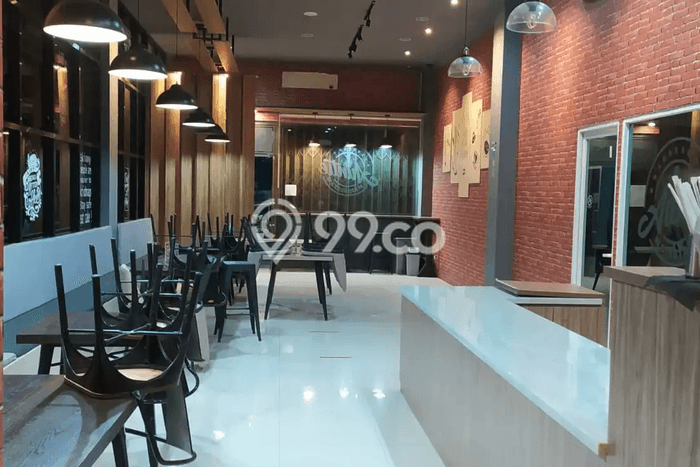 INVESTASI CERDAS! Kantor di Bintaro, Luas 1200m², Lokasi Strategis INVESTASI CERDAS! Kantor di Bintaro, Luas 1200m², Lokasi Strategis