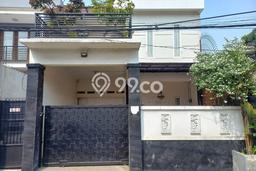 Rumah Elit LB 322m2 Siap Huni Desain Elegan di Jatibening, Bekasi Rumah Elit LB 322m2 Siap Huni Desain Elegan di Jatibening, Bekasi