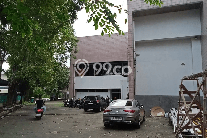 Pabrik Usaha Dijual di Jatinegara Jakarta Timur LT 5770m2 & LB 4226m2 Pabrik Usaha Dijual di Jatinegara Jakarta Timur LT 5770m2 & LB 4226m2