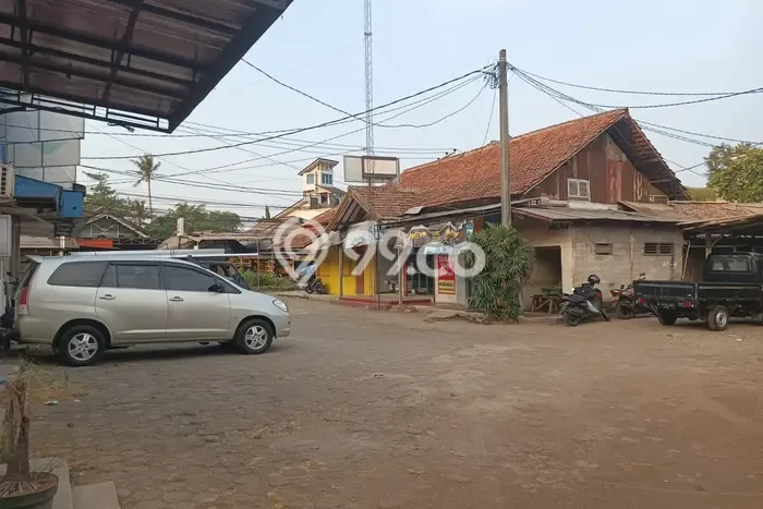 Tanah Dijual Lokasi Strategis di Bekasi dengan Luas 3400m2 Tanah Dijual Lokasi Strategis di Bekasi dengan Luas 3400m2