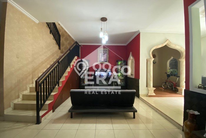 For Sale! Premium House LT 225m2 Desain Modern di Galaxy For Sale! Premium House LT 225m2 Desain Modern di Galaxy