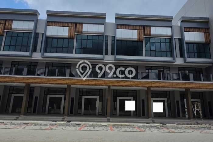Unit Ruko Disewakan di Summarecon Bekasi di Area Ramai & Strategis Unit Ruko Disewakan di Summarecon Bekasi di Area Ramai & Strategis
