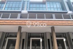 Ruko paling strategis disewakan di Summarecon Bekasi Bekasi Ruko paling strategis disewakan di Summarecon Bekasi Bekasi