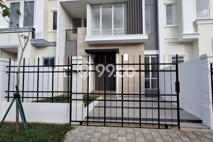 Rumah Elit Modern Siap Huni di Sentul Bogor Rumah Elit Modern Siap Huni di Sentul Bogor