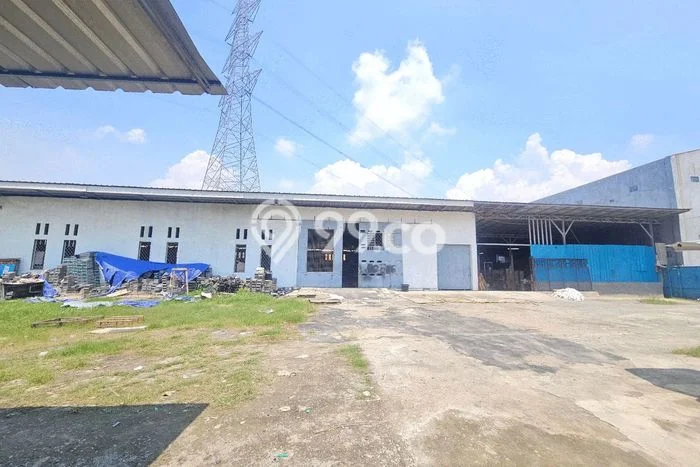 Gudang Dijual Lokasi Emas di Tambun Utara Luas 1800m2 Gudang Dijual Lokasi Emas di Tambun Utara Luas 1800m2