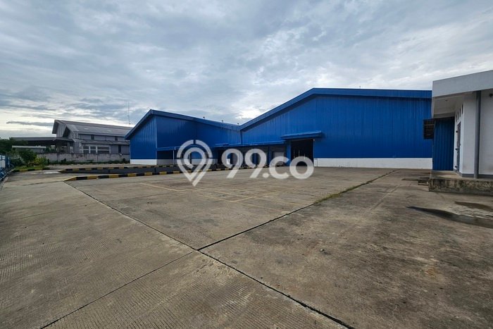 Gudang Paling Dicari LB 5952m2 Dijual di Cikarang Pusat Gudang Paling Dicari LB 5952m2 Dijual di Cikarang Pusat