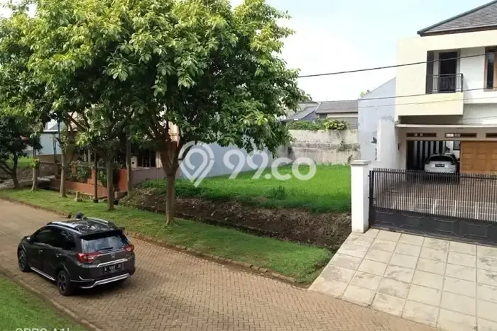 Tanah Dijual di Bekasi Seluas 416m2 Strategis Tanah Dijual di Bekasi Seluas 416m2 Strategis