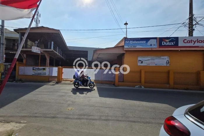 Tanah Strategis Dijual di Cibitung Bekasi 1000m2 Tanah Strategis Dijual di Cibitung Bekasi 1000m2